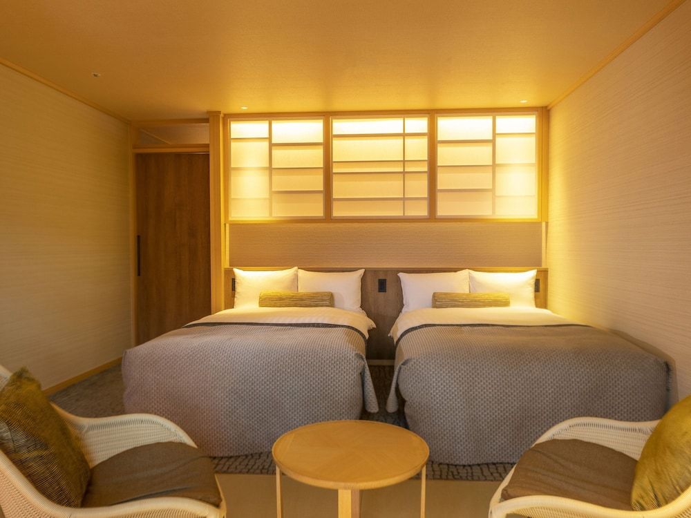 Japanese-Western style Room (With shower booth) Non Smoking