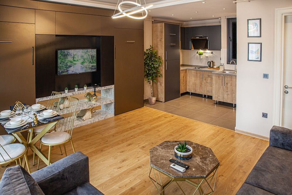 Norah Suites Hotel İstanbul Apartment, Ground Floor 8