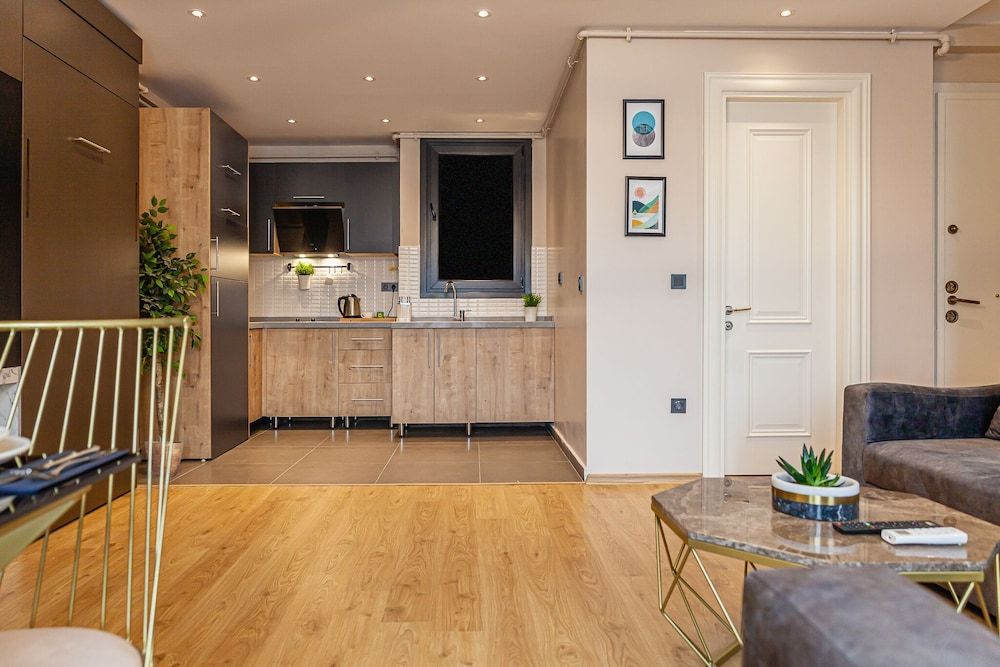 Norah Suites Hotel İstanbul Apartment, Ground Floor 5