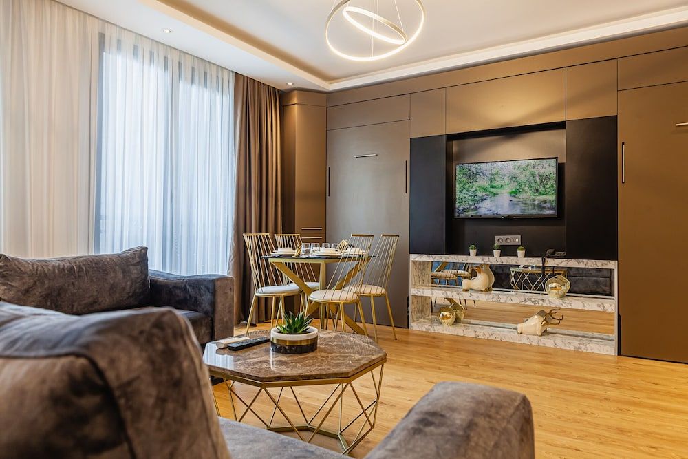 Norah Suites Hotel İstanbul Apartment, Ground Floor 9