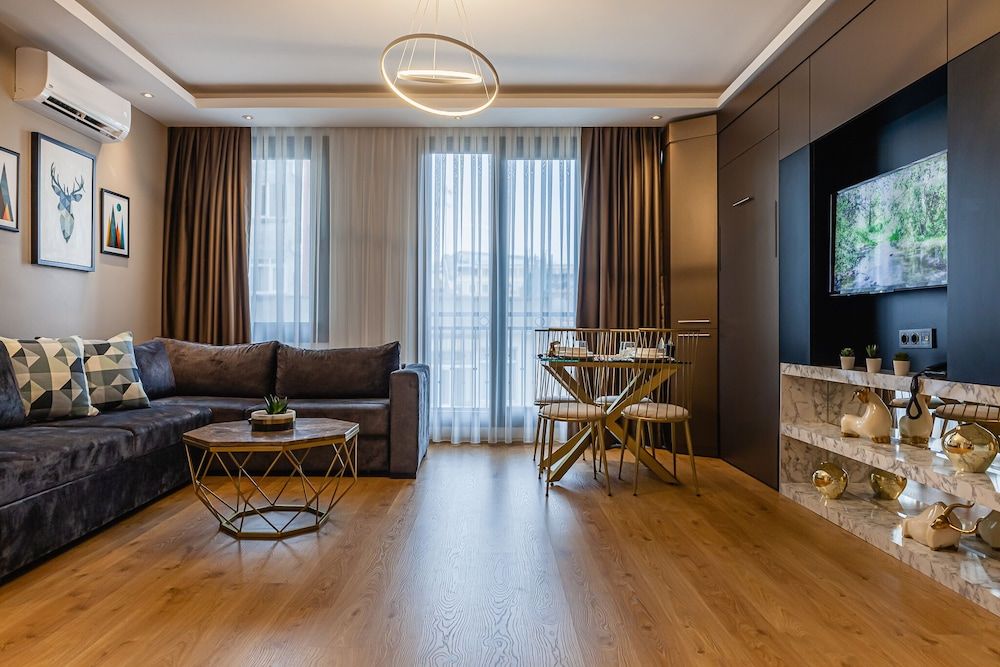 Norah Suites Hotel İstanbul Apartment, Ground Floor 10