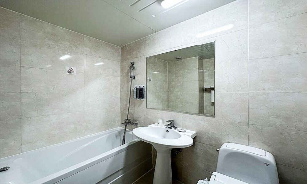 Gumi Time Hotel Double Room 15