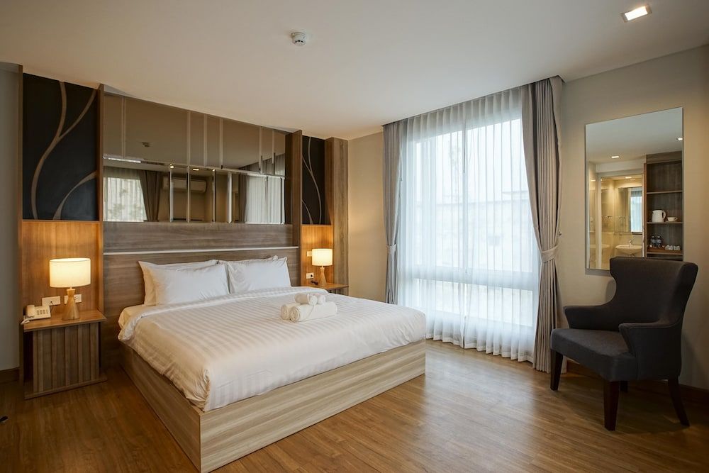 undefined Nantra Chiangmai Riverfront Hotel 5