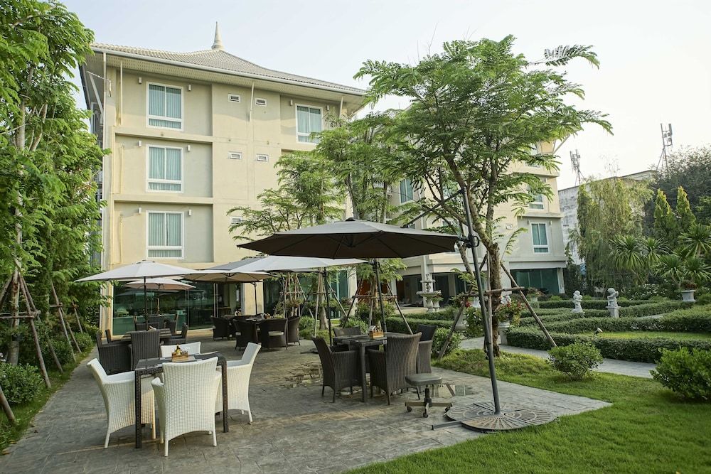 undefined Nantra Chiangmai Riverfront Hotel 4