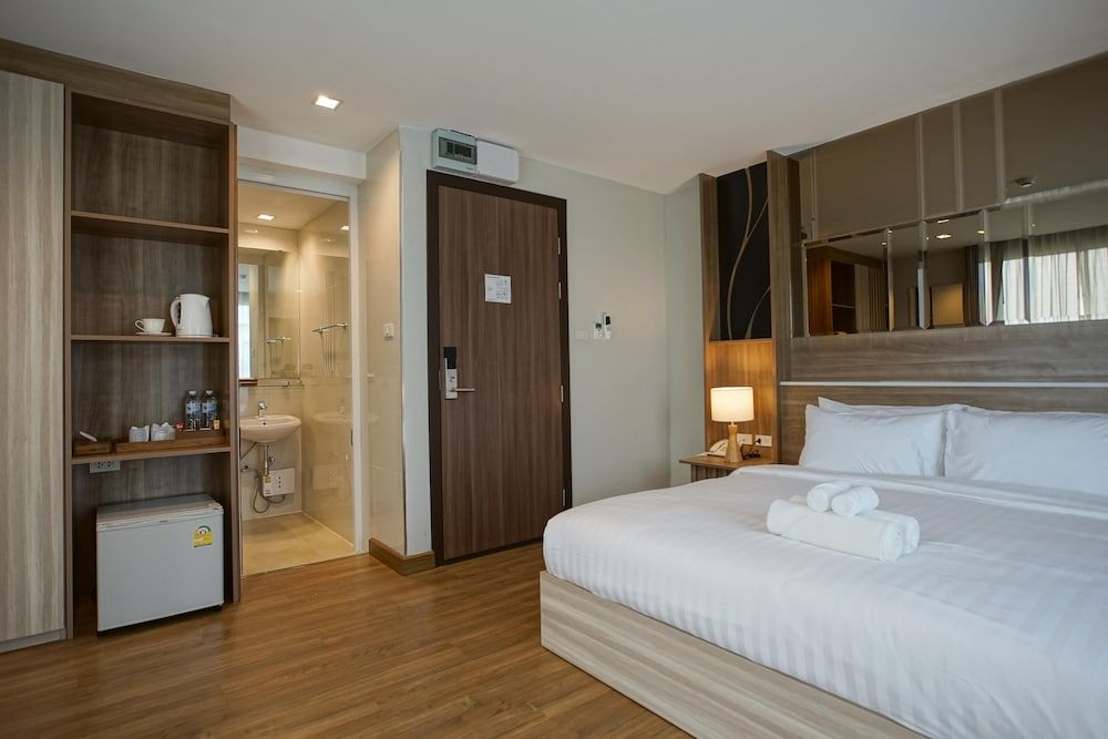 Nantra Chiangmai Riverfront Hotel Standard View 3