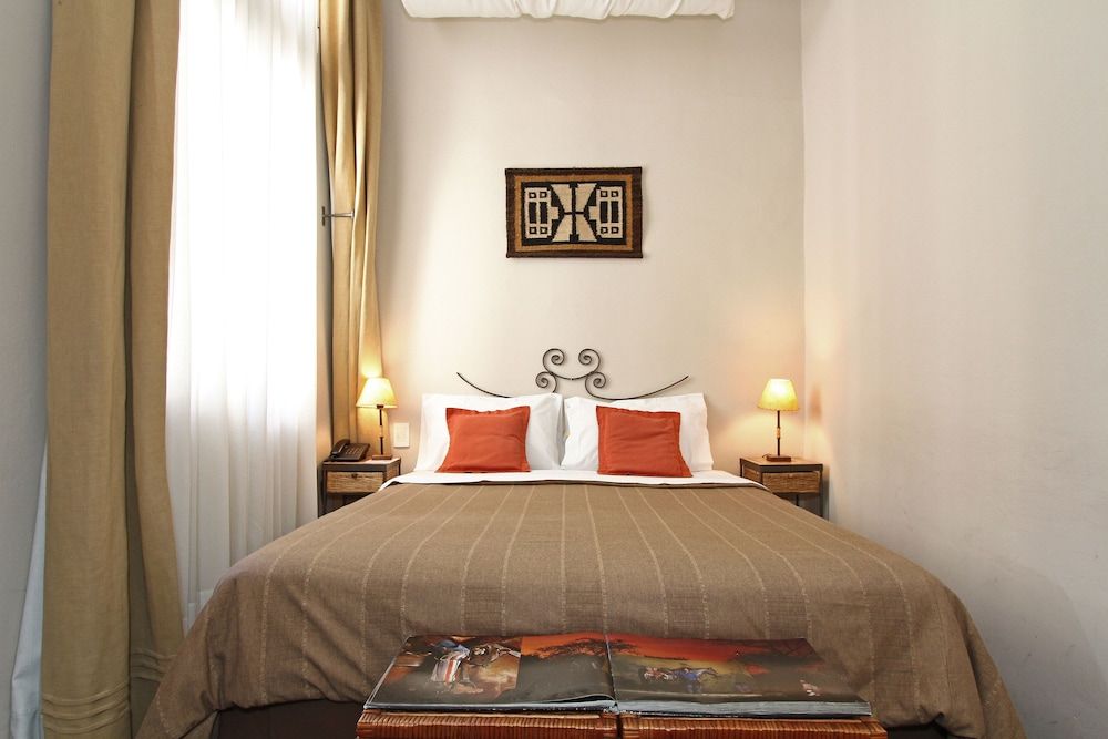 A Hotel