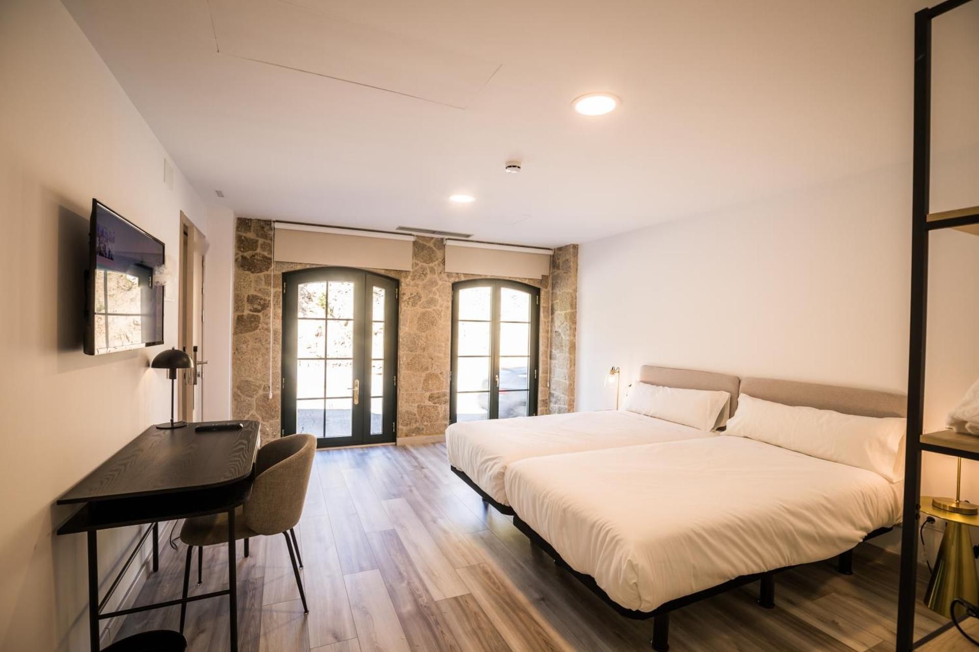 Economy Double Room