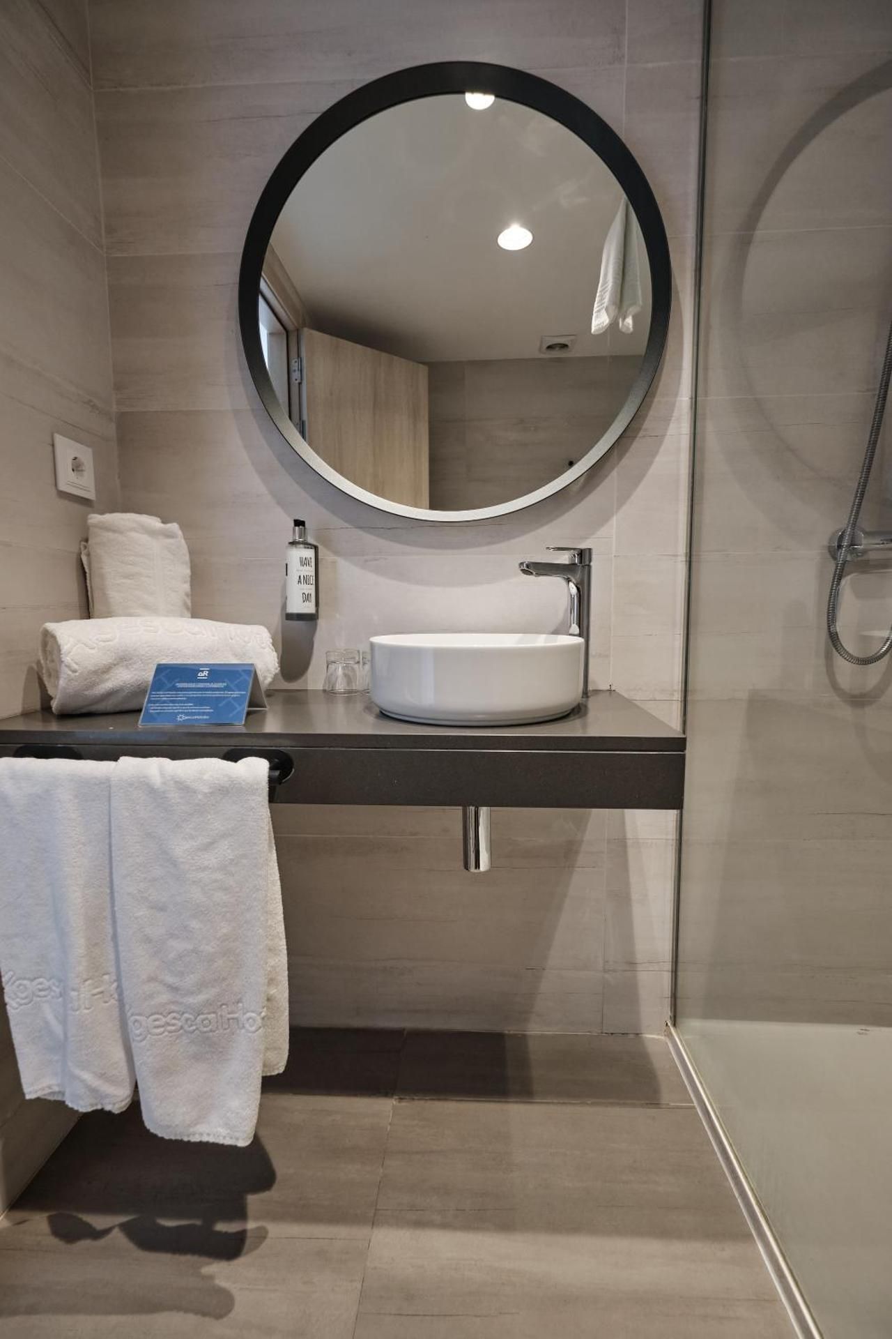 Double or Twin Room with City View