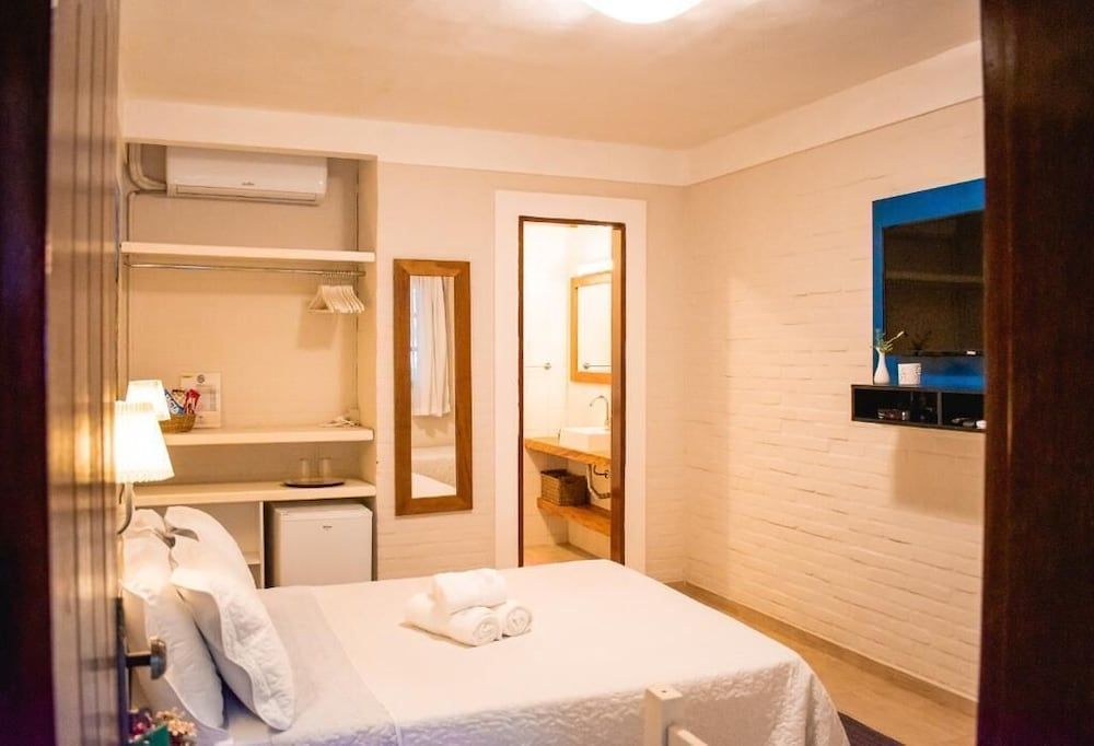 Espaço Viverde Pousada Standard Double Room 9