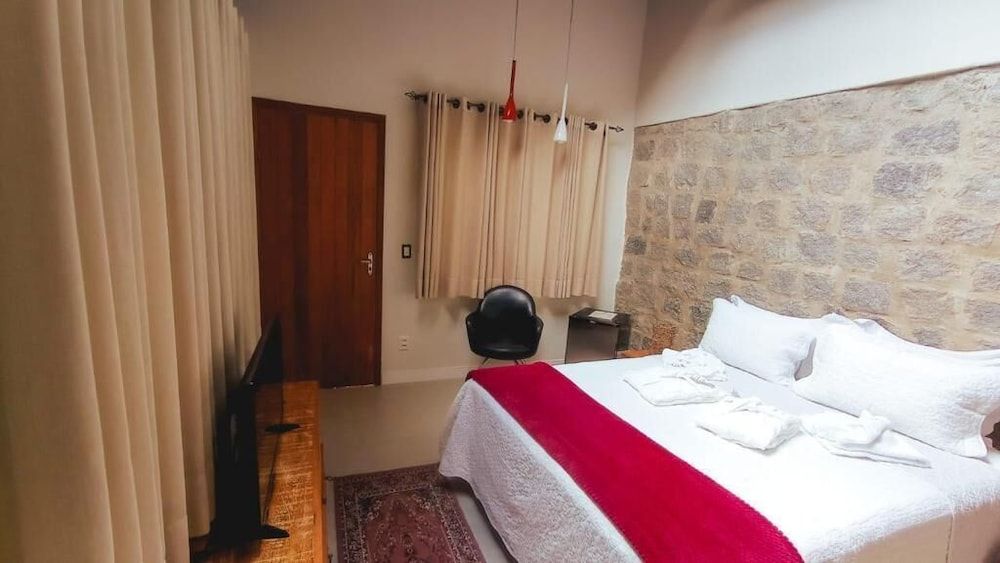 Espaço Viverde Pousada Deluxe Room