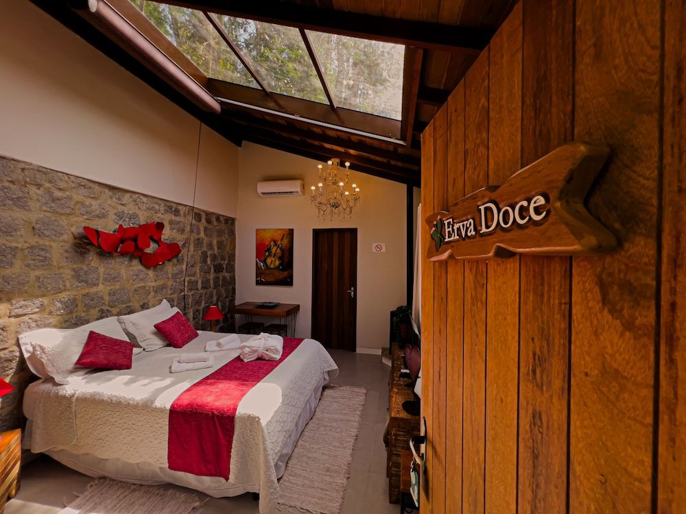 Espaço Viverde Pousada Deluxe Room 16