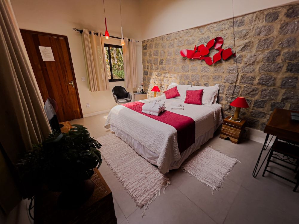 Espaço Viverde Pousada Deluxe Room 6