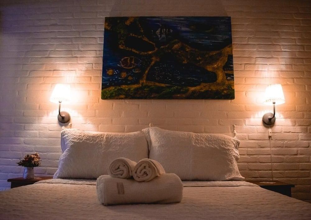 Espaço Viverde Pousada Standard Double Room 3