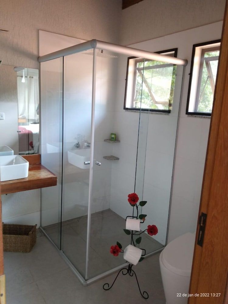 Espaço Viverde Pousada Deluxe Room 14