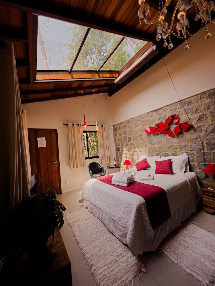 Espaço Viverde Pousada Deluxe Room 7