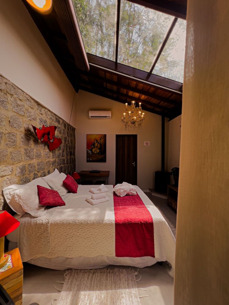 Espaço Viverde Pousada Deluxe Room 4