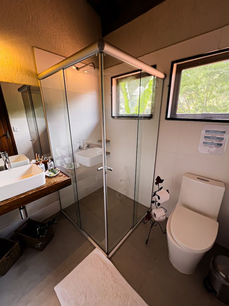 Espaço Viverde Pousada Deluxe Room 9