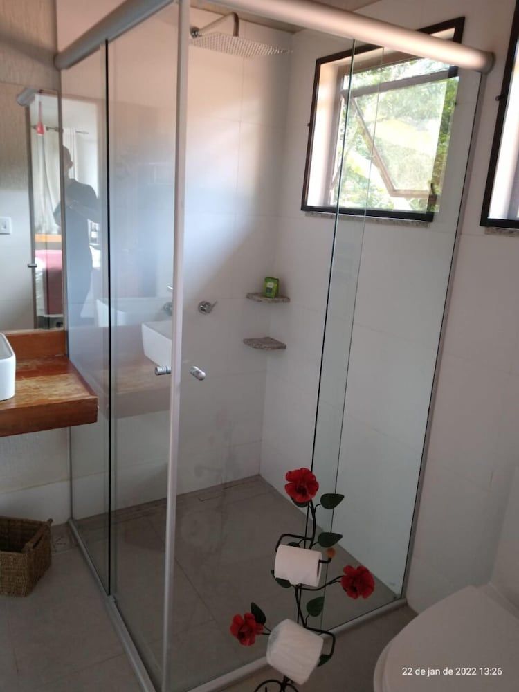 Espaço Viverde Pousada Deluxe Room 11