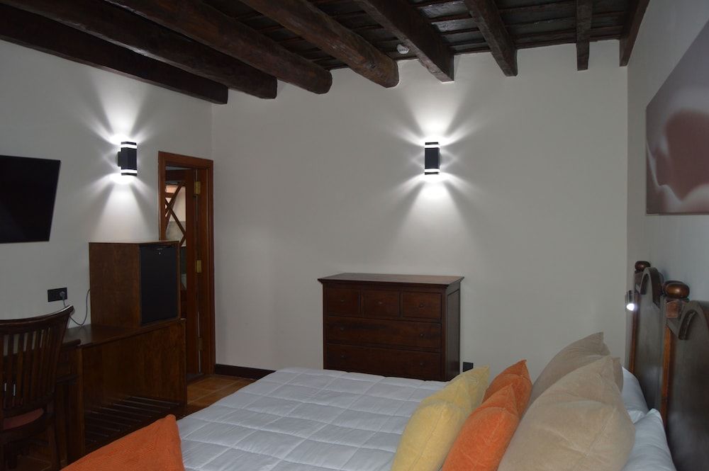 Hotel Rural Casablanca Standard Double Room, Terrace, Sea View 3