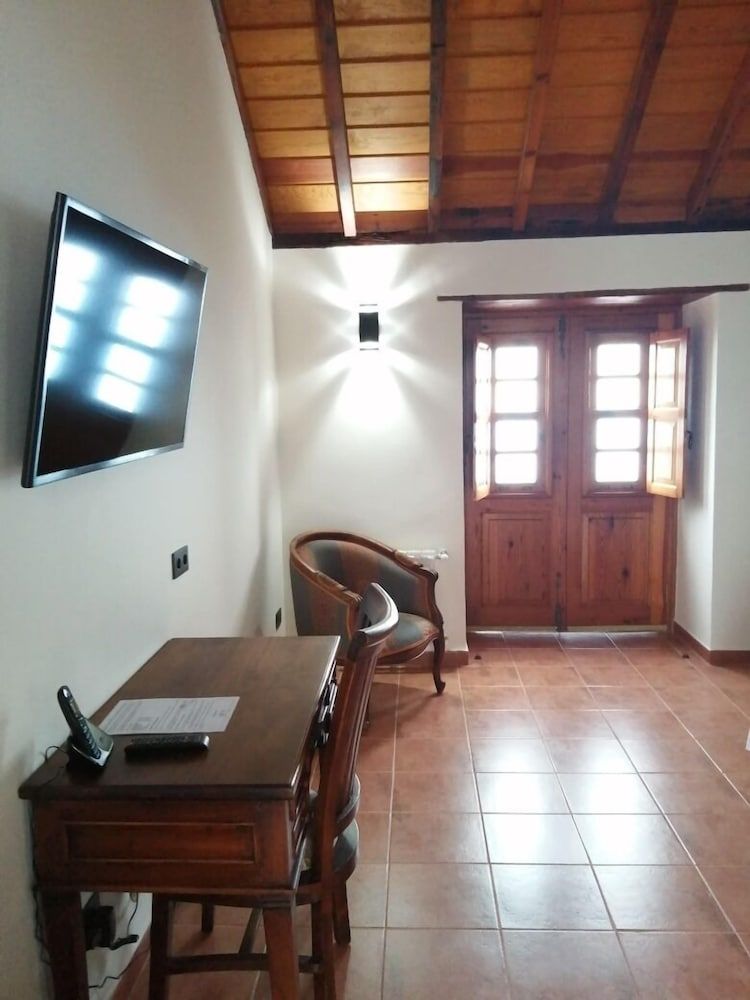 Hotel Rural Casablanca Standard Double Room, Terrace 4