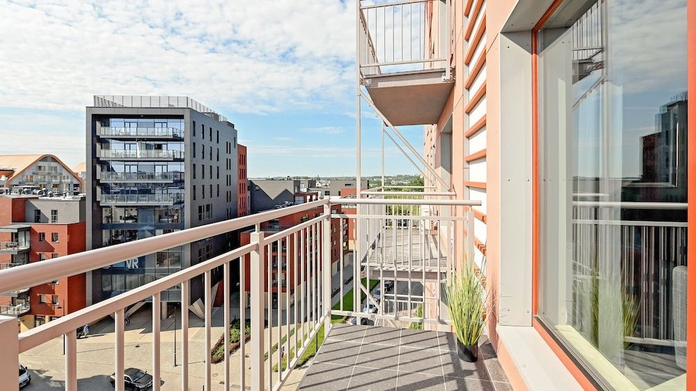 Standard Apartment, 1 Bedroom, City View (4 Adults)