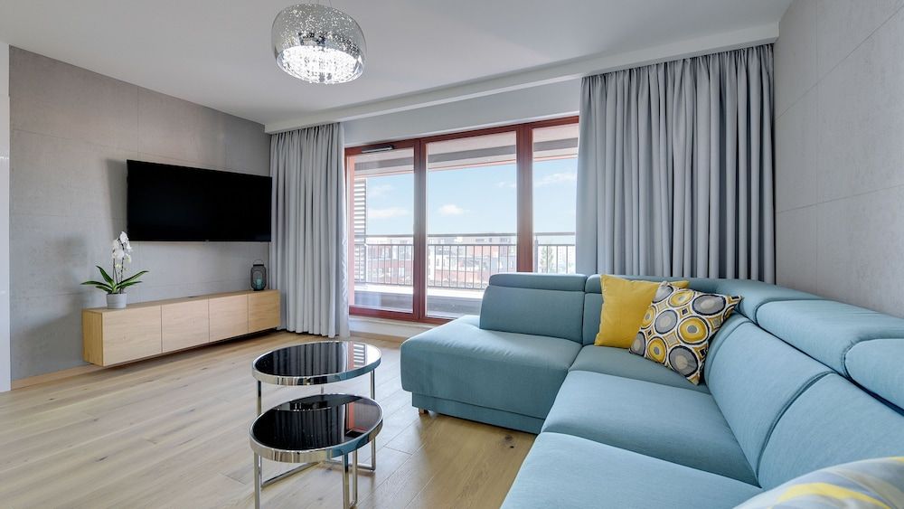 Deluxe Apartment, River View