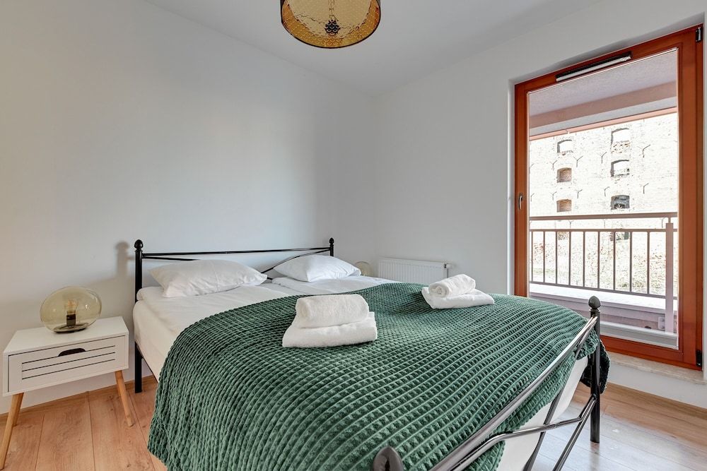 Standard Apartment, 1 Bedroom, Balcony (4 Adults)