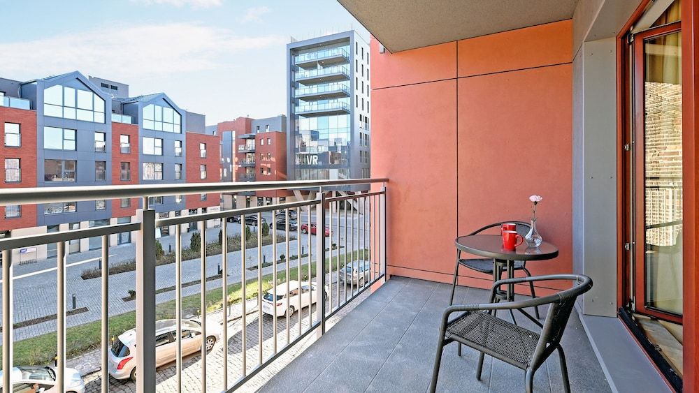 Studio, Balcony (2 Adults)
