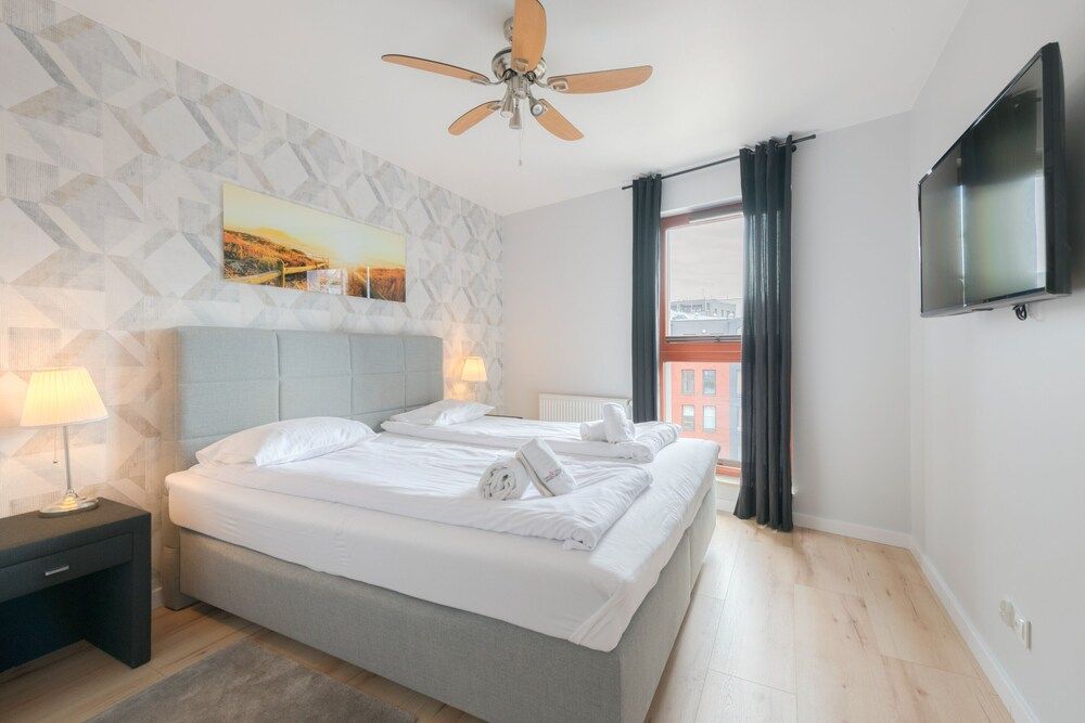 Comfort Apartment, 1 Bedroom, Balcony (6 Adults)