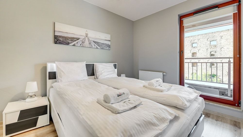 Standard Apartment, 1 Bedroom (4 Adults)