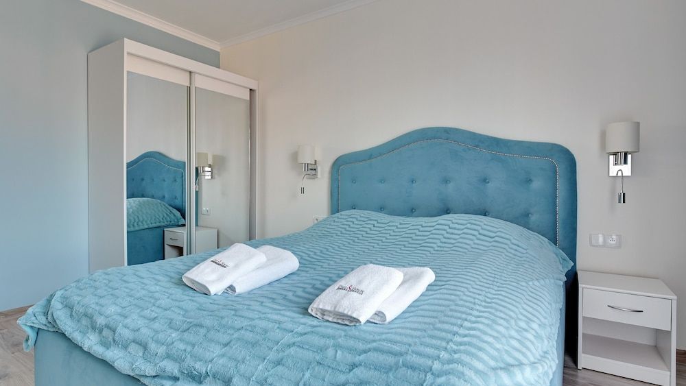 Suite, 1 Bedroom, Balcony