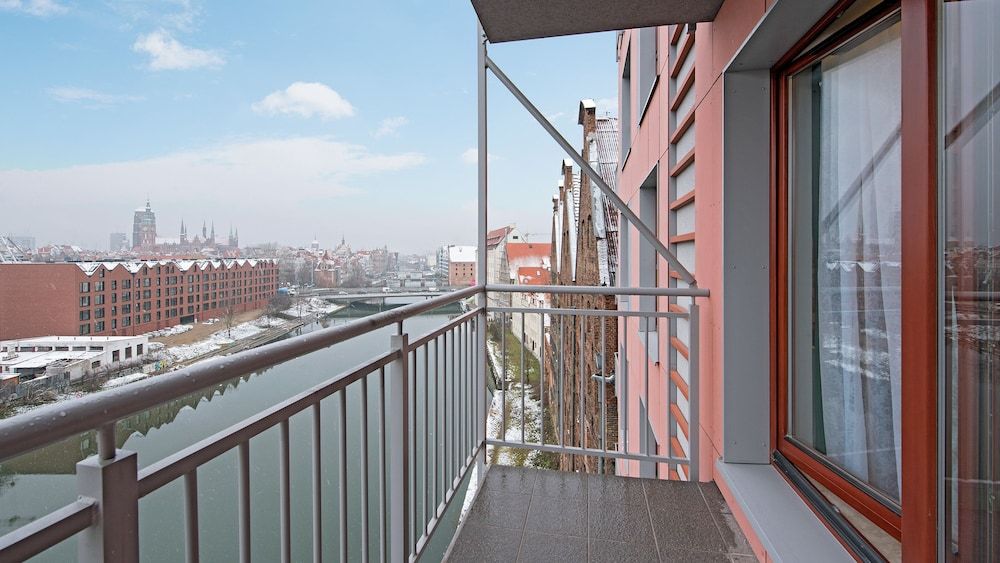 Superior Apartment, 1 Bedroom, River View