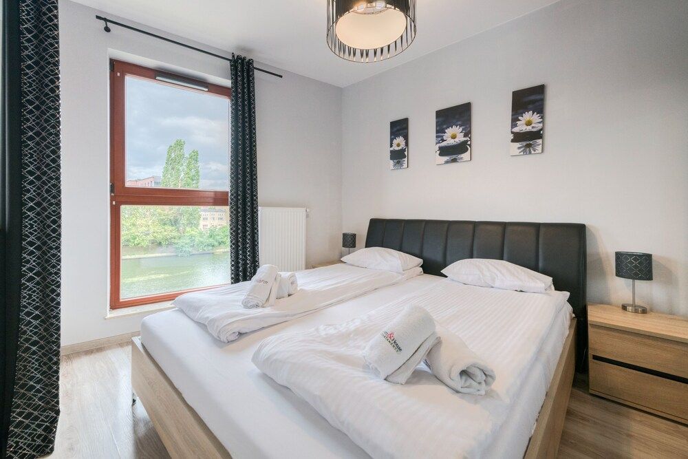 Standard Apartment, River View (4 Adults)