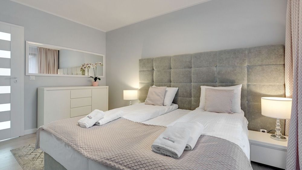 Deluxe Apartment, 1 Bedroom, River View (4 Adults)