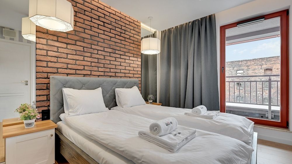 Deluxe Apartment, Balcony (4 Adults)
