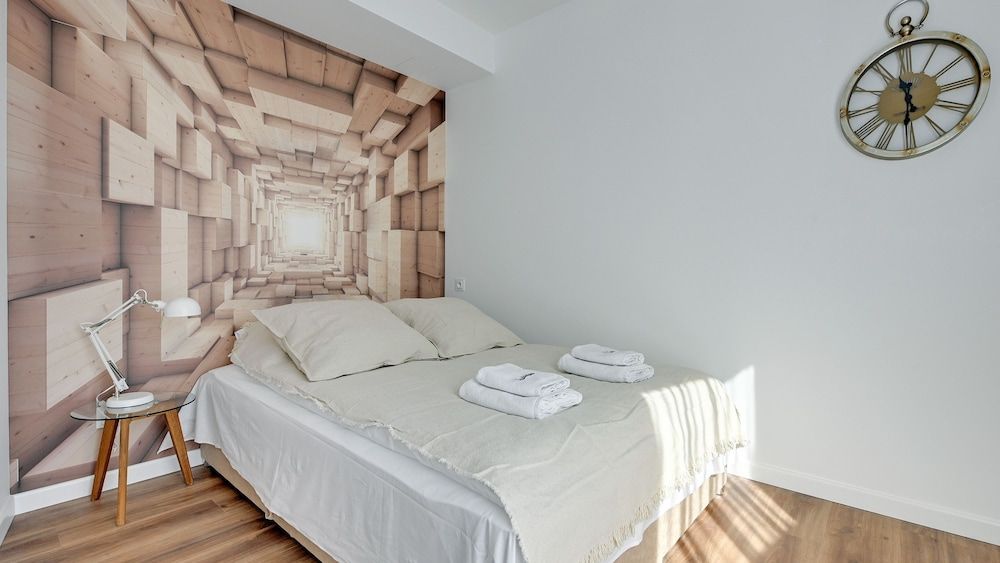 Apartment, 2 Bedrooms, Balcony (6 Adults)
