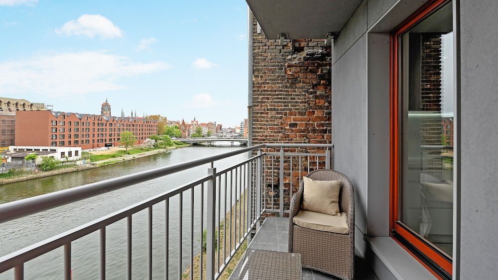 Premium Apartment, 1 Bedroom, River View (4 Adults)
