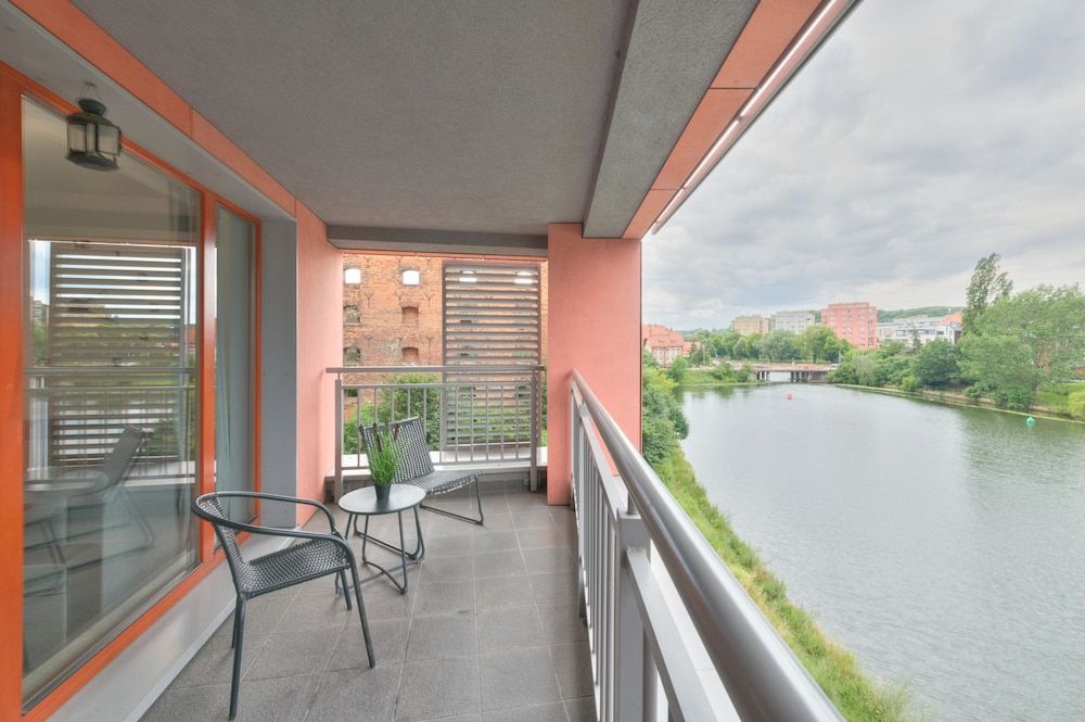 Standard Apartment, River View (4 Adults)