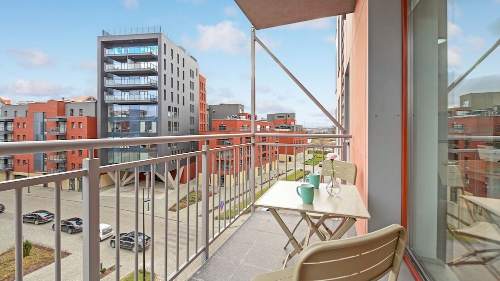 Comfort Studio, Balcony (3 Adults)