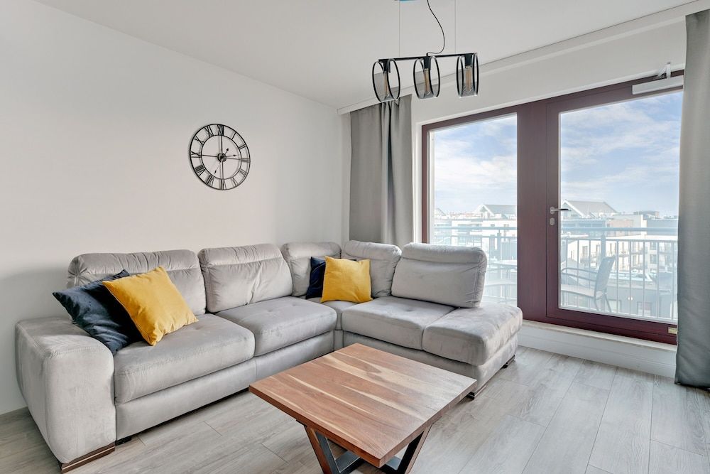 Superior Apartment, 1 Bedroom, Balcony, Courtyard View (4 Adults)