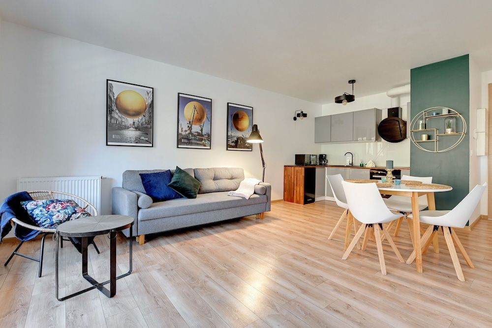 Standard Apartment, 1 Bedroom, Balcony (4 Adults)