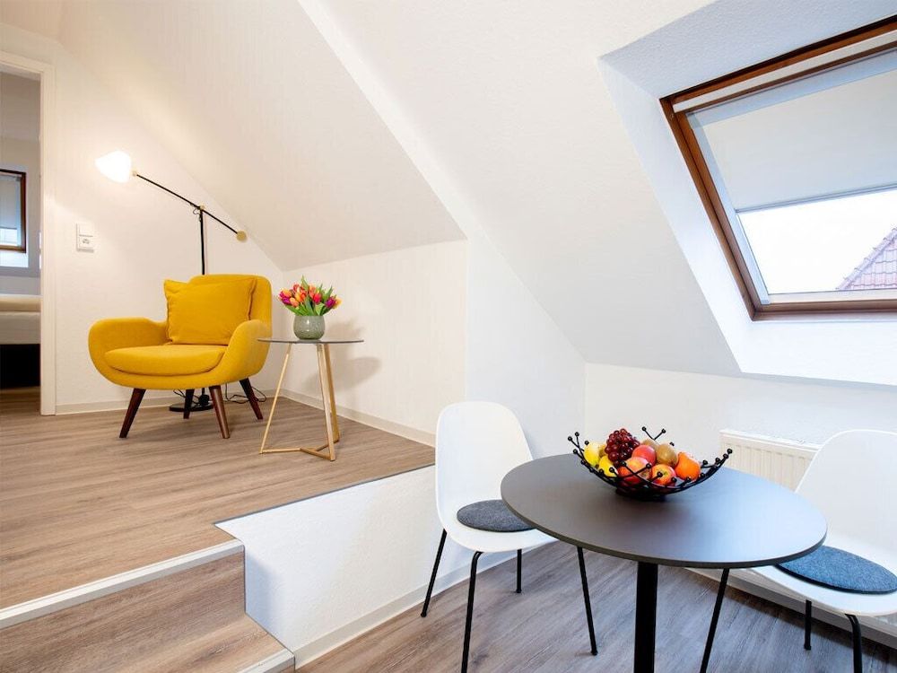 Hotel Altes Stadthaus Junior Suite at Hotel Busch 6