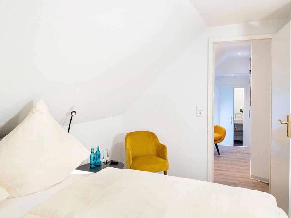 Hotel Altes Stadthaus Junior Suite at Hotel Busch 2