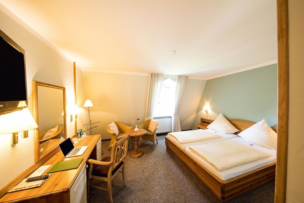 Hotel Altes Stadthaus Standard Double Room 2