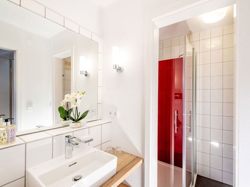 Hotel Altes Stadthaus Junior Suite at Hotel Busch 4