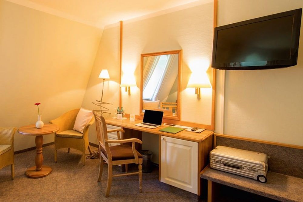 Hotel Altes Stadthaus Standard Double Room 8