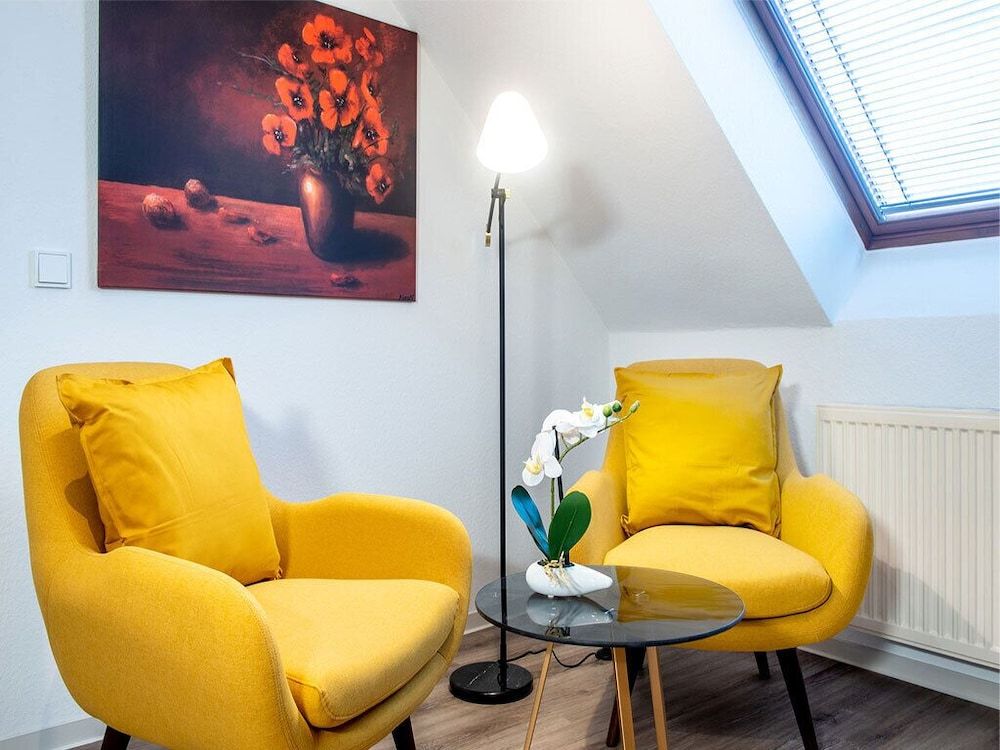 Hotel Altes Stadthaus Junior Suite at Hotel Busch 7