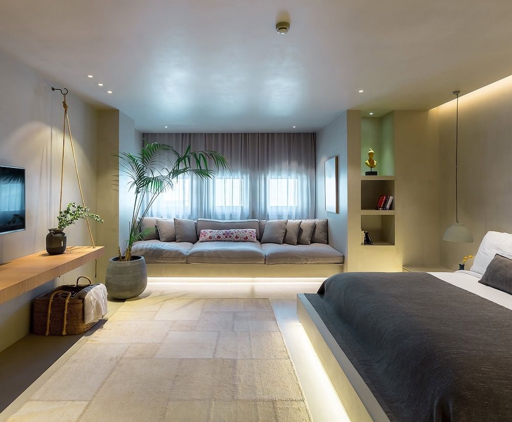 Omm Inn Premium Room, 1 Double Bed 4