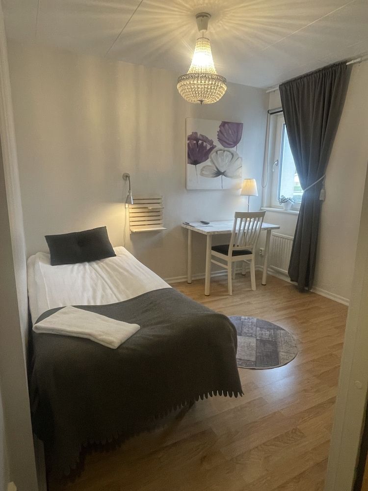 Hotell Briggen i Åhus