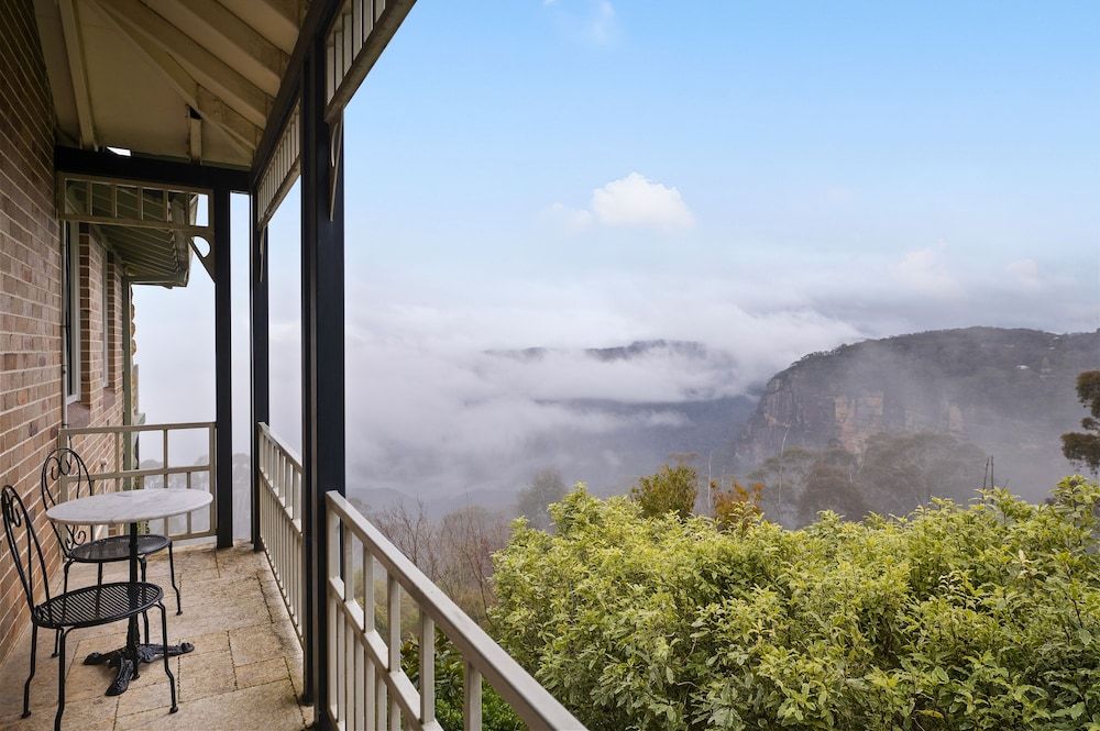 Echoes Boutique Hotel and Restaurant Cliff View Room 4